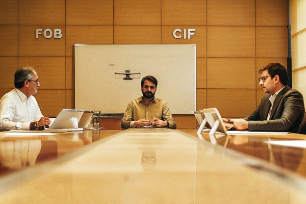 مناقشة الأعمال اجتماع عمل بشروط فوب وسيف على متن الطائرة (ID#5)