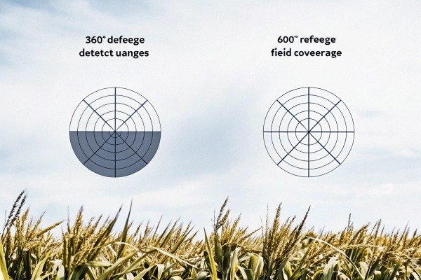 Field coverage comparison charts in agriculture (ID#2)
