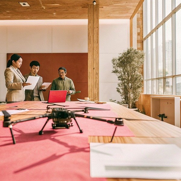 Descriptive article image for blog post content (ID#1)