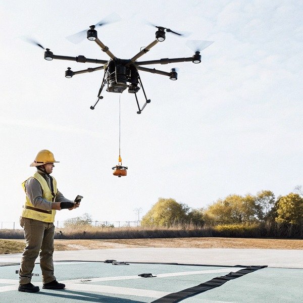 A conceptual image representing data or an article's main topic (ID#1)