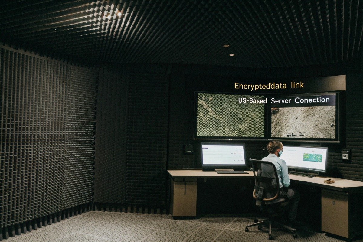 Custom NDAA Compliant Drones Partnering with suppliers to develop custom NDAA compliant firefighting drones for government clients (ID#5)