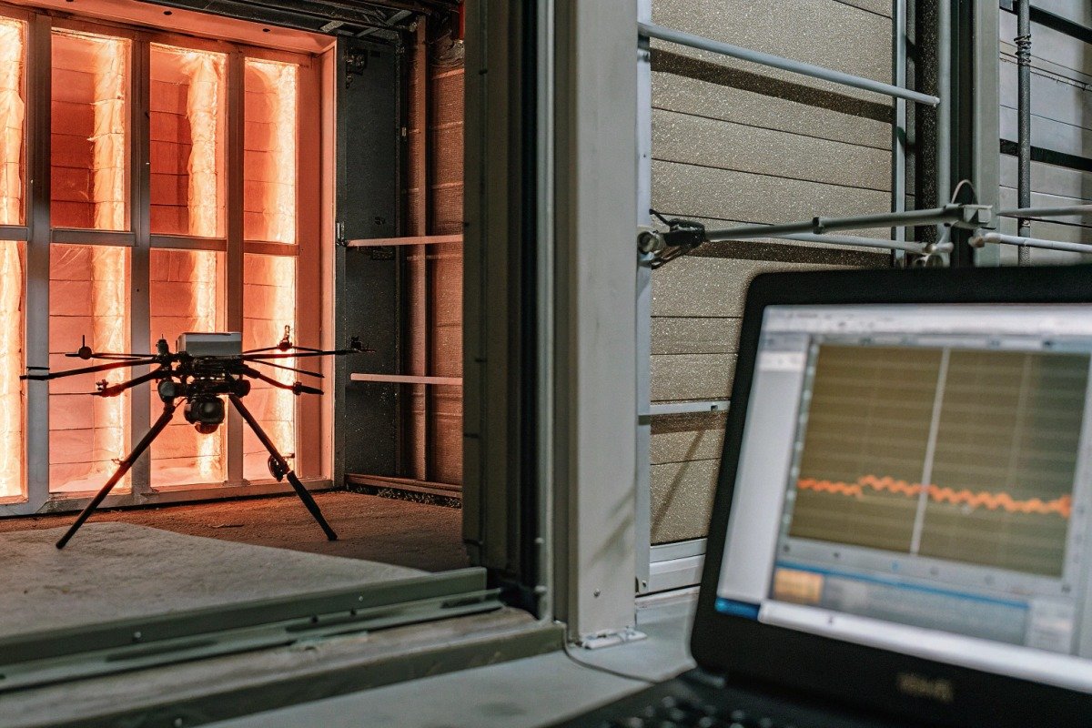 Assessing Drone R&D Capability Assessing supplier R&D capability for customized firefighting drones meeting specific NFPA needs (ID#5)