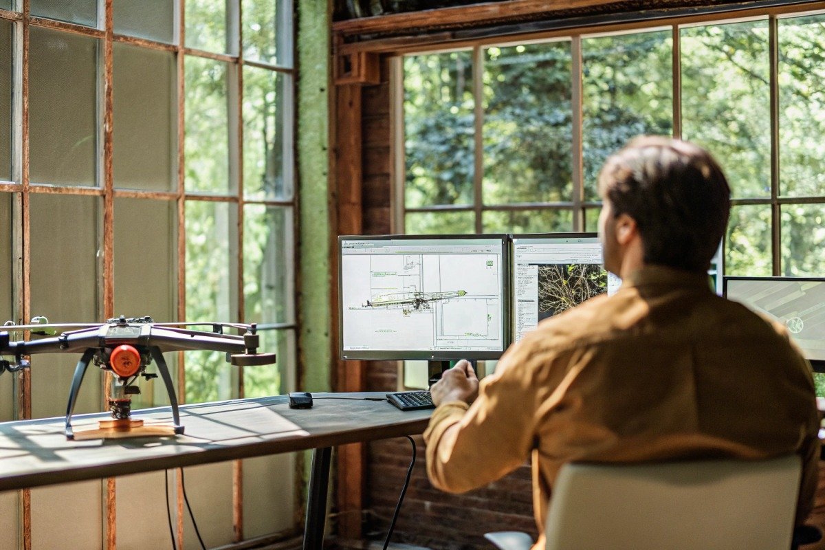 Assessing supplier engineering support for technical presentations and FAA Part 107 compliance (ID#2)