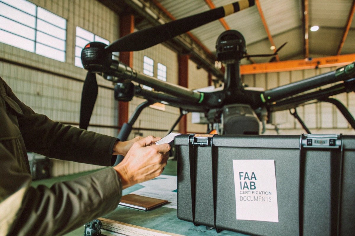 Customizing Drone Delivery Systems Collaborating with manufacturers to customize drone delivery systems for specific firefighting missions (ID#4)
