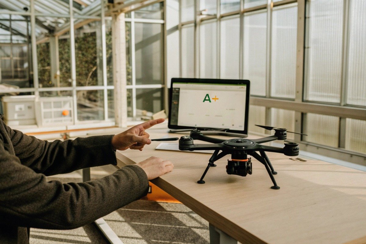 Managing insurance risks for customized drone designs and OEM branded firefighting equipment (ID#5)