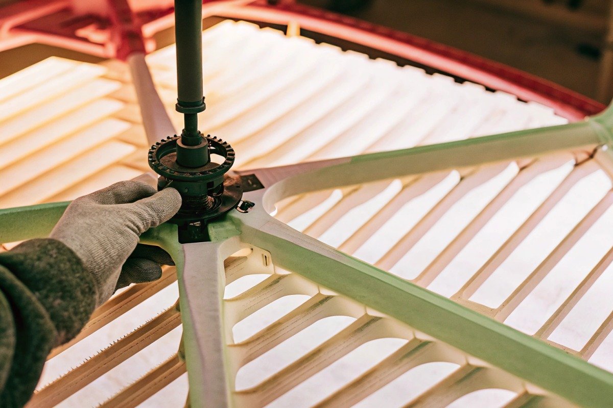 Technical questions for verifying motor redundancy and material reliability in firefighting drones (ID#2)