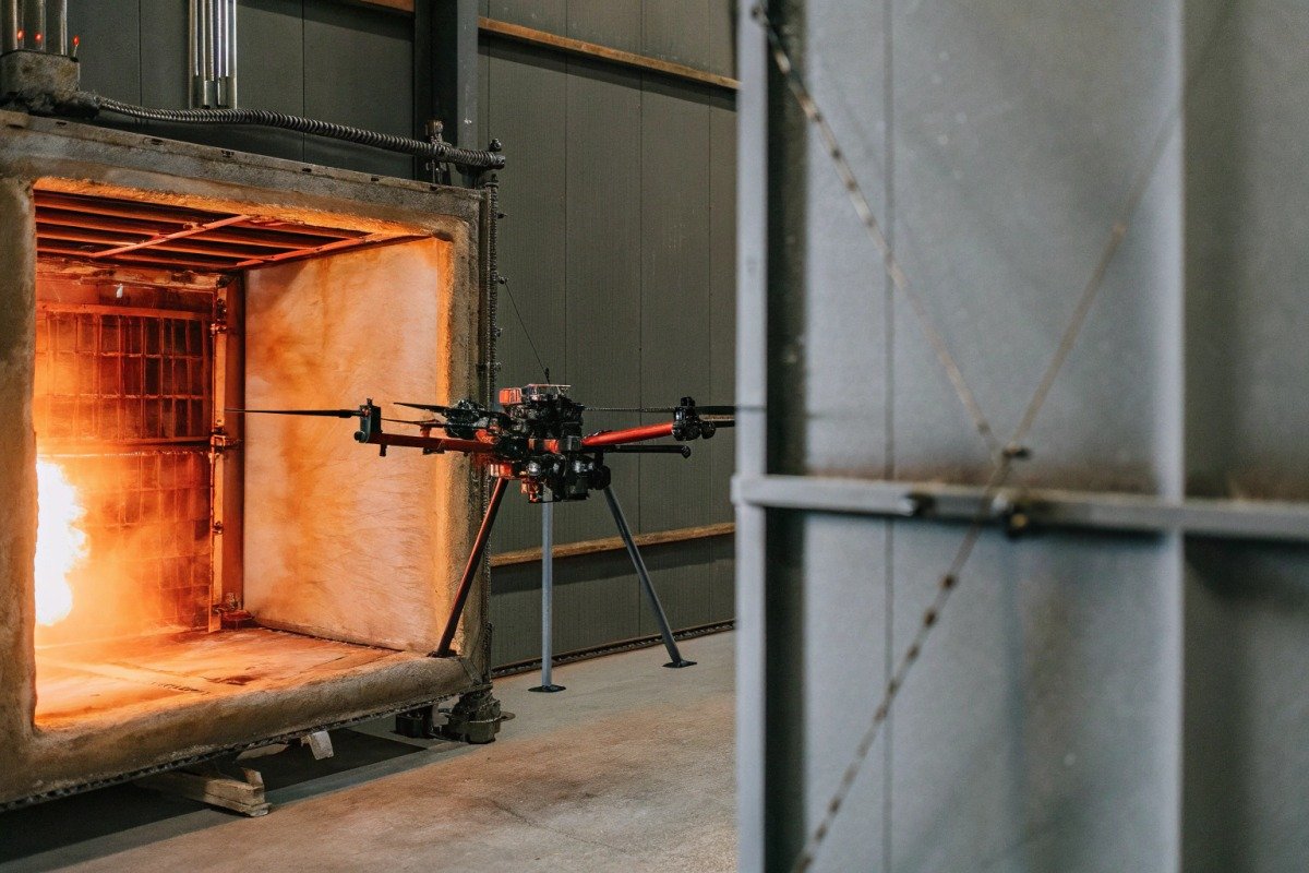 Requesting FAA compliance and crash test certifications for drone redundancy systems (ID#4)