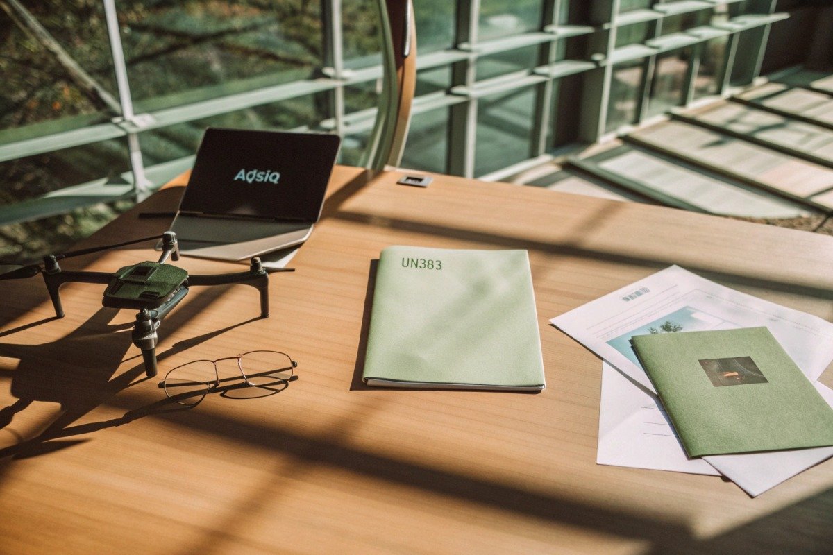 Customs Clearance Documentation Required documentation and fumigation certificates for clearing firefighting drones through US customs (ID#3)