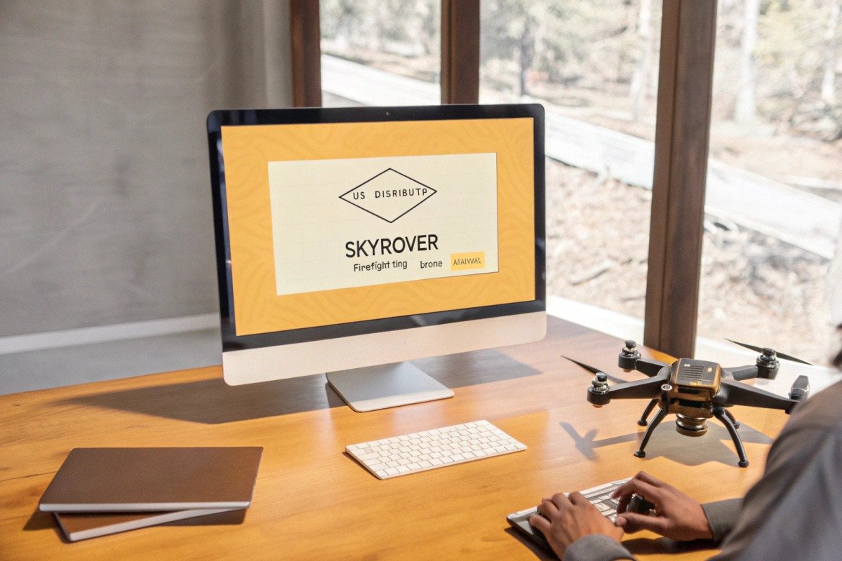 Customizing Chinese drone manuals and labels to meet US legal and safety standards (ID#3)