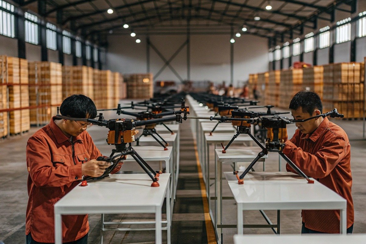 Drone Engineering Data Analysis Engineering data and accelerated life testing for drone components in harsh environments (ID#4)