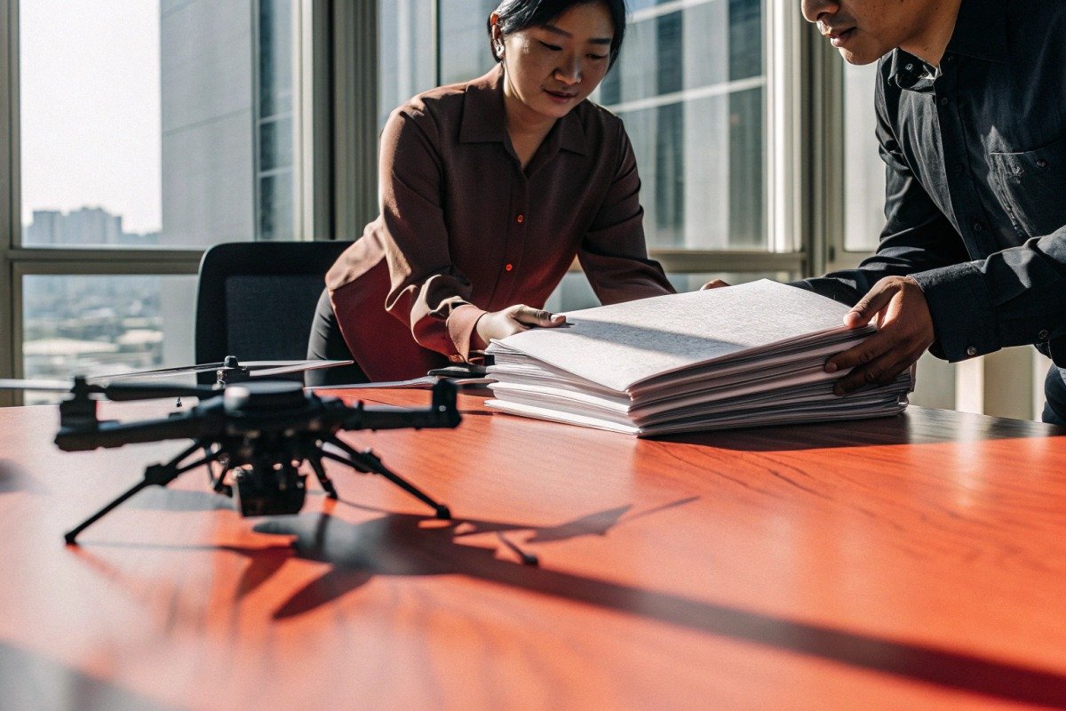 Technical Support and Documentation Ensuring technical documentation and remote support for troubleshooting drone smart follow features (ID#5)