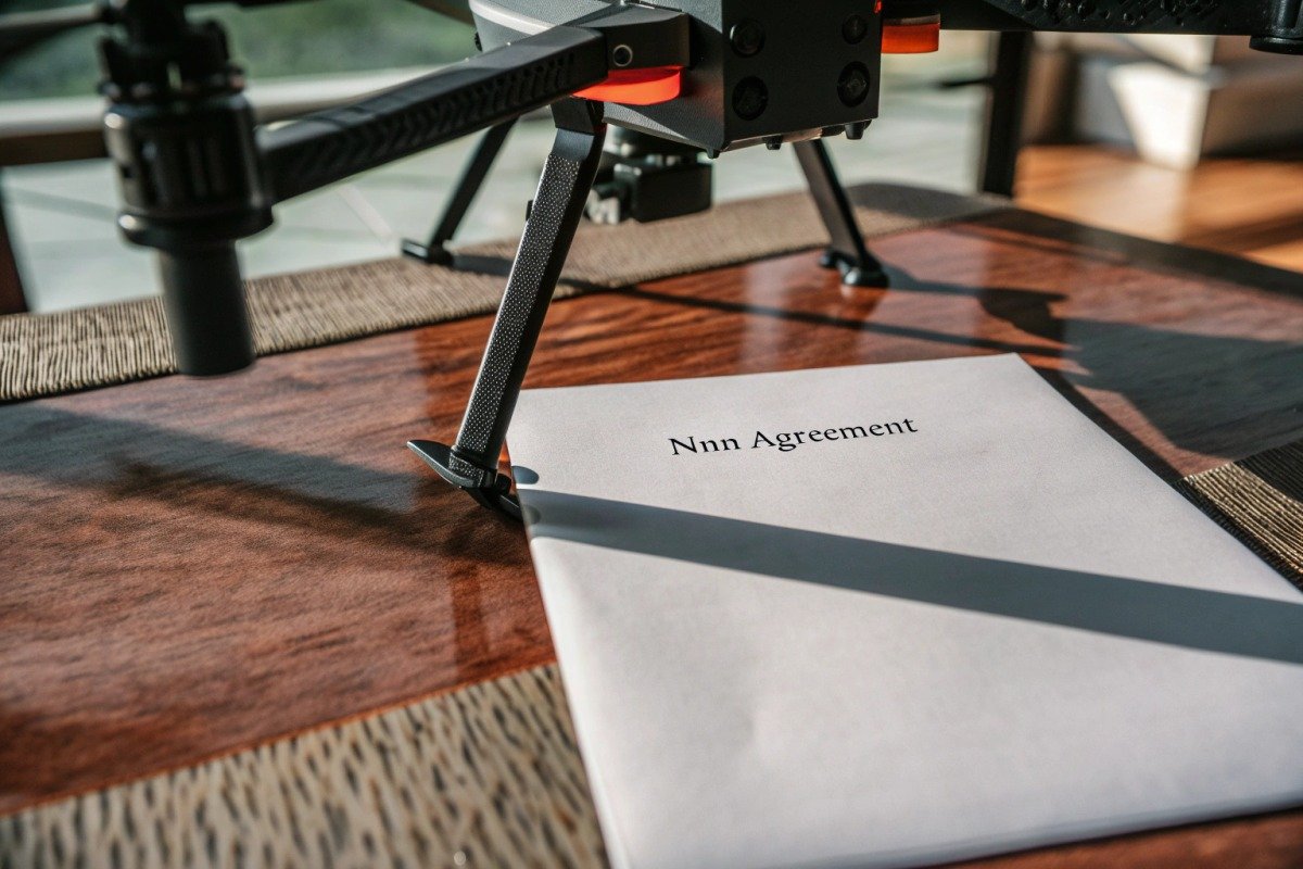 OEM Contract NNN Agreement Structuring OEM contracts with NNN agreements to prevent direct sales to fire department leads (ID#2)