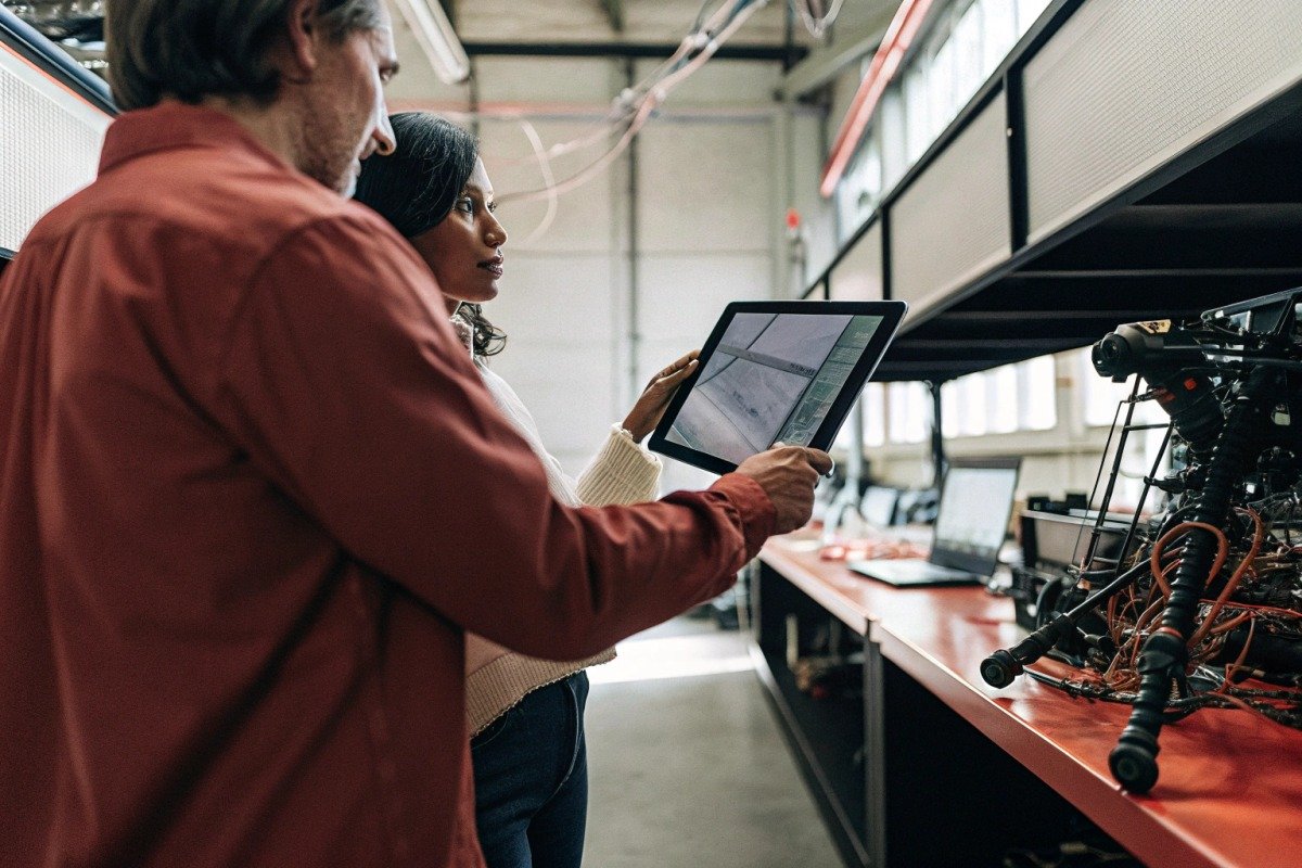 Custom Mapping Payload Support Engineering support for customized drone 3D mapping payloads and technical integration documentation (ID#3)