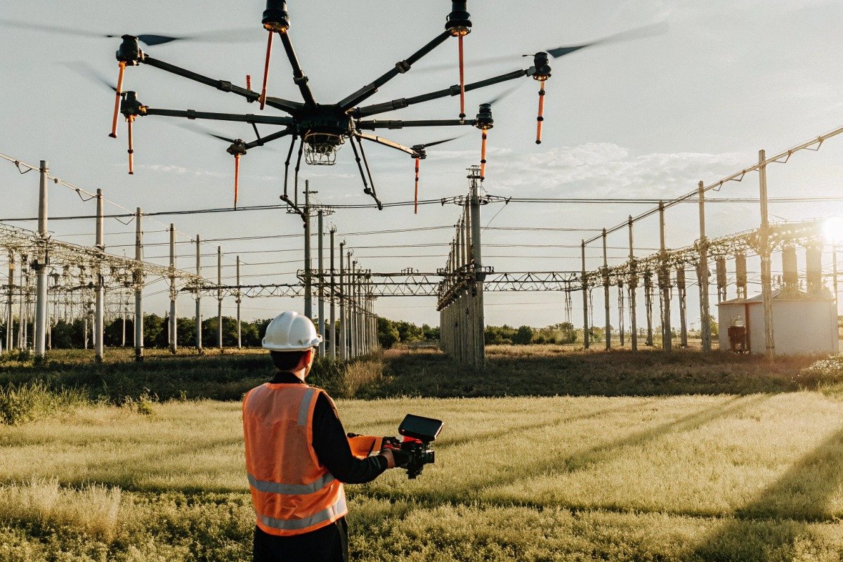 Verifying supplier track records through case studies and US energy client references for drones (ID#3)