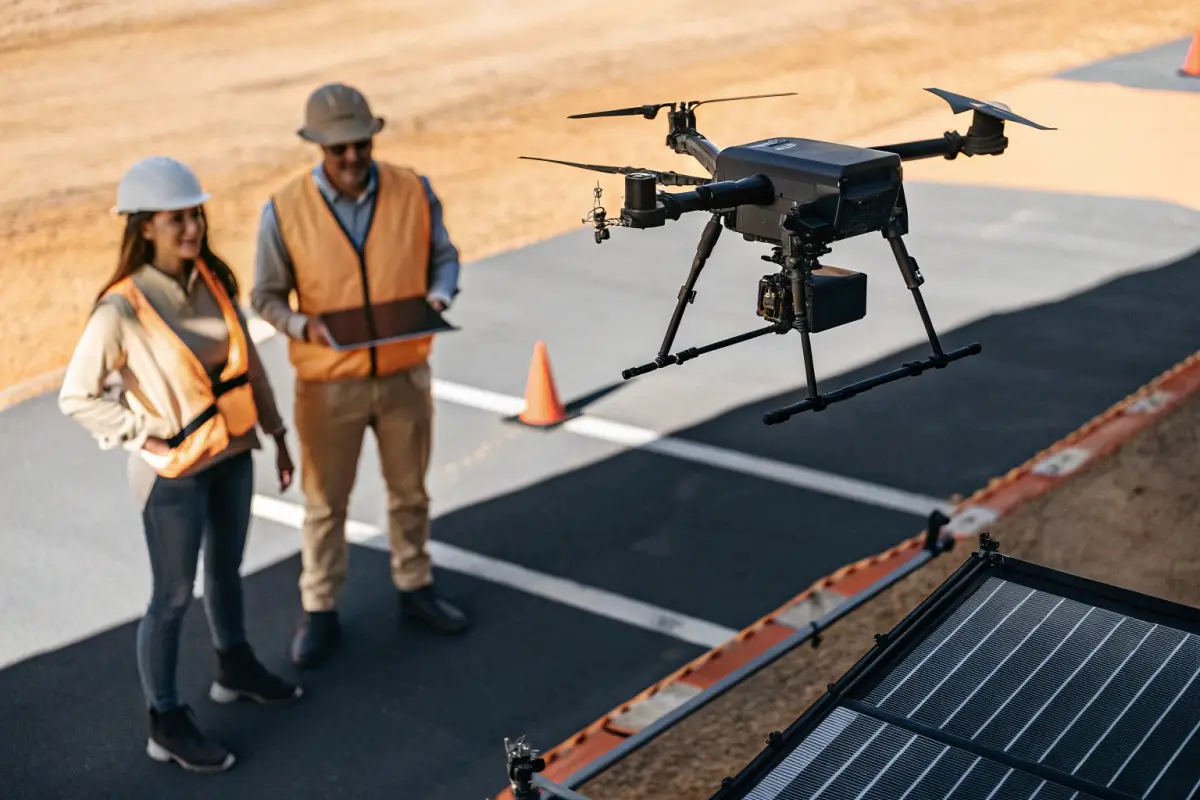 How to Verify Breakpoint Resume and Failsafe Return-to-Home When Buying Firefighting Drones?