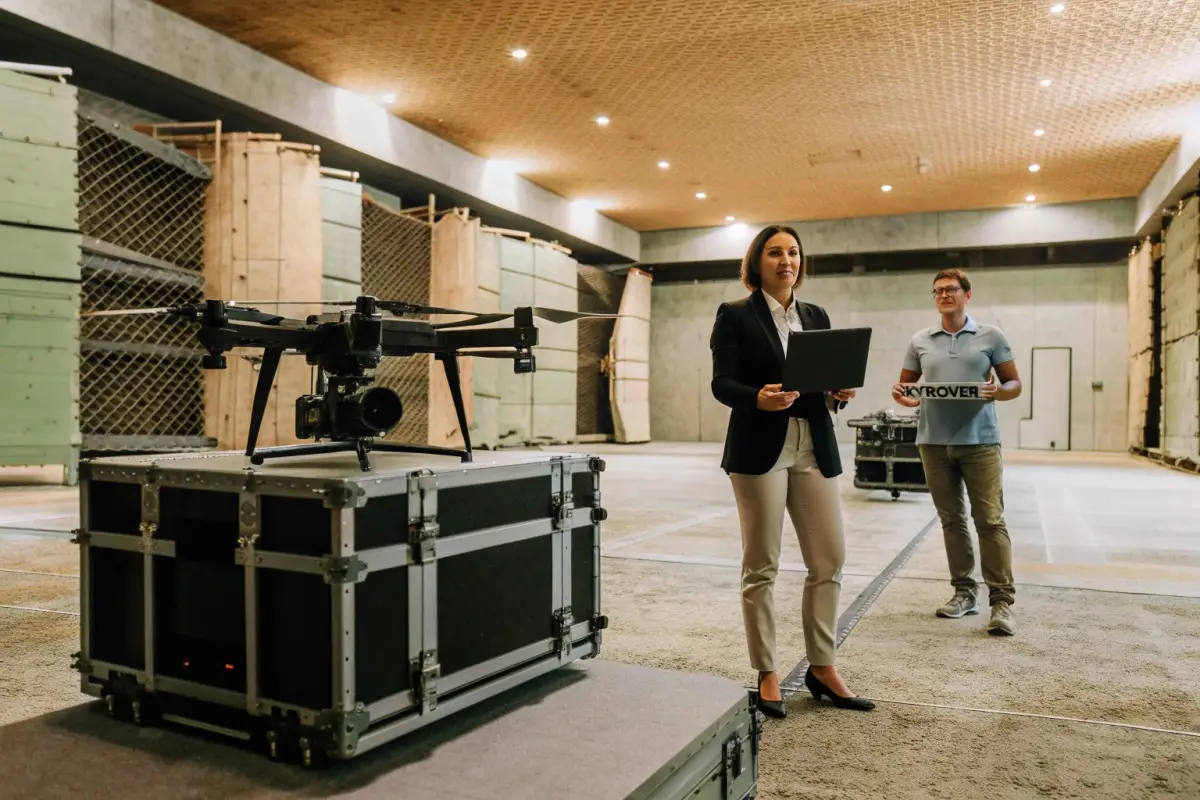 How to Verify Dual-Battery Redundancy When Sourcing Firefighting Drones?