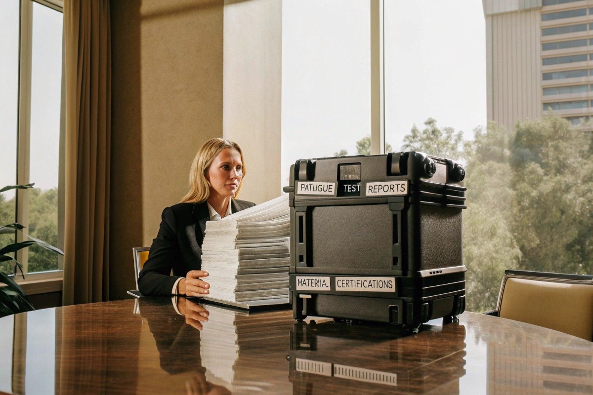 Projectile Lock Technical Documentation Technical documentation for proving the reliability of firefighting drone projectile safety locks (ID#3)