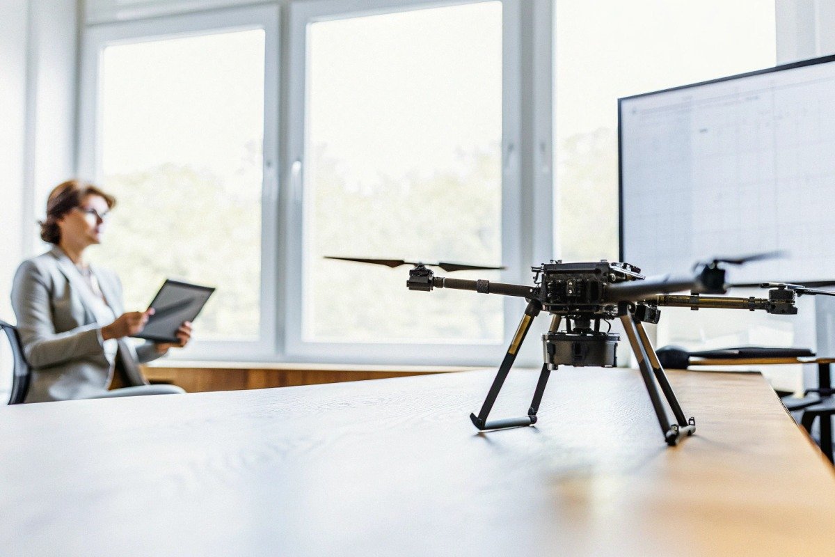 Validating a supplier's ROI model for procuring professional firefighting drones for emergency services (ID#1)