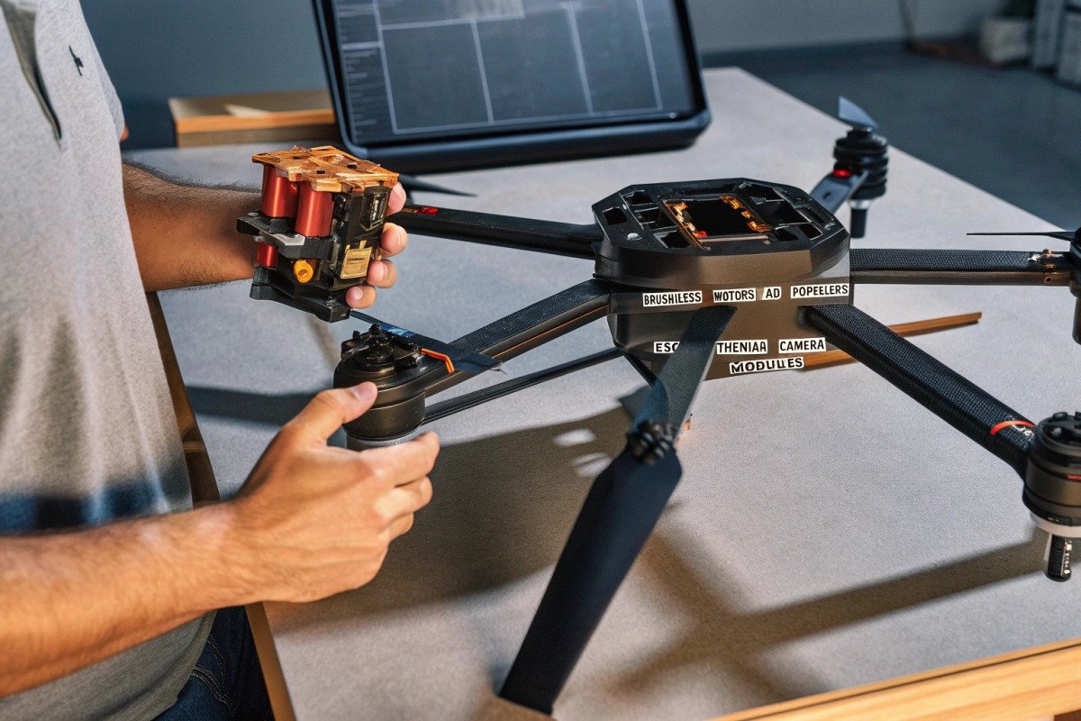 Verifying firefighting drone durability and maintenance costs through flight hour data and replacement schedules (ID#2)