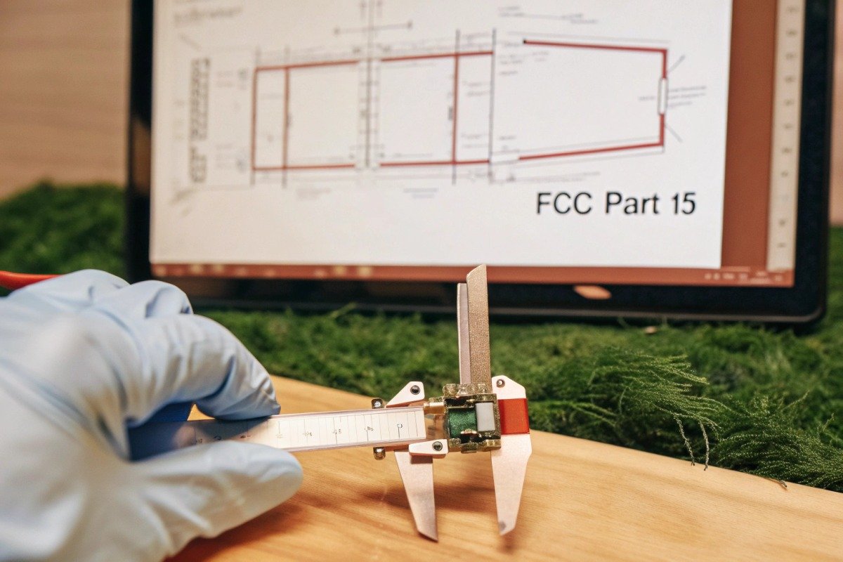 Verifying firefighting drone certifications including ECCN, FCC, and ITAR for US DaaS imports (ID#2)