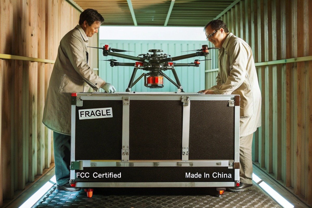 Evaluating long-term technical support, spare parts availability, and warranty terms for drone fleets (ID#5)