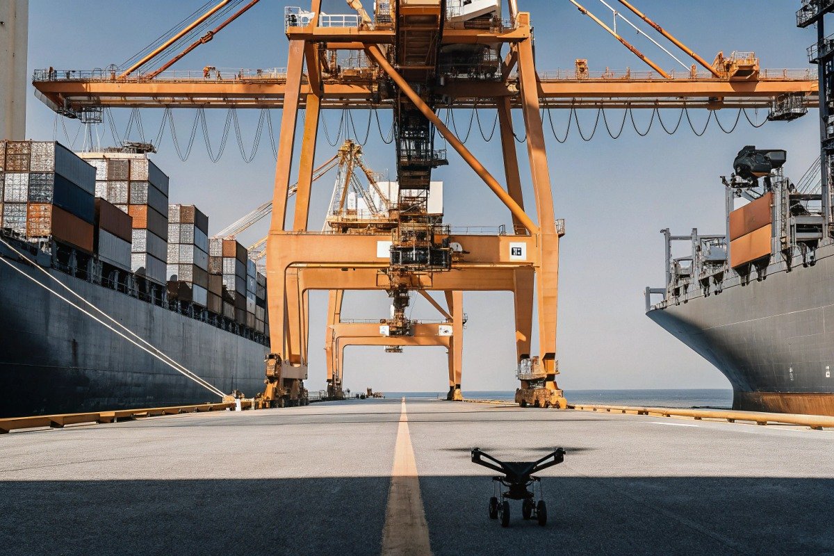 Essential export documentation provided by Chinese manufacturers to avoid firefighting drone storage penalties (ID#5)