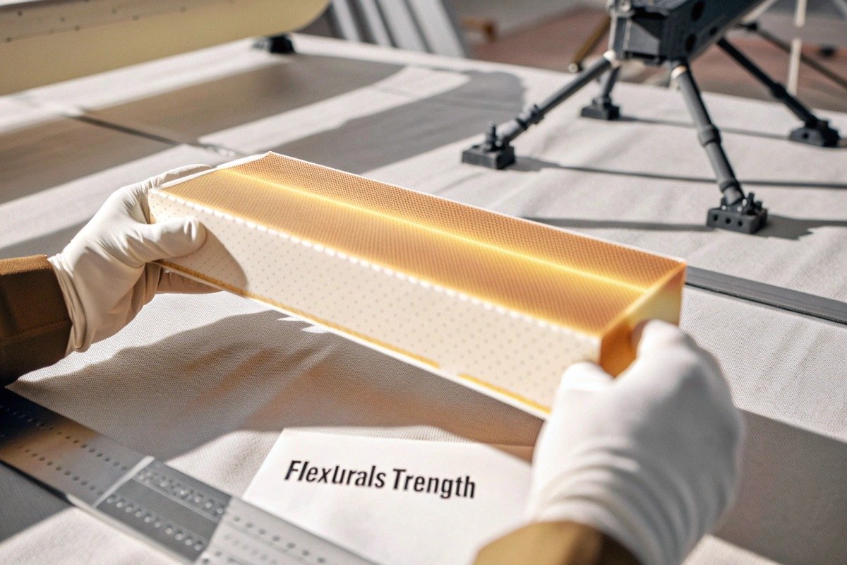 Durable drone frame materials like carbon fiber and polycarbonate tested for high-speed bird collisions (ID#2)