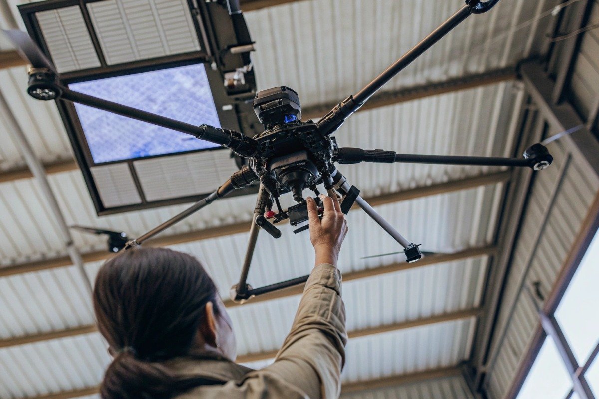 Evaluating onboard computing power for edge requirements in firefighting drones (ID#1)