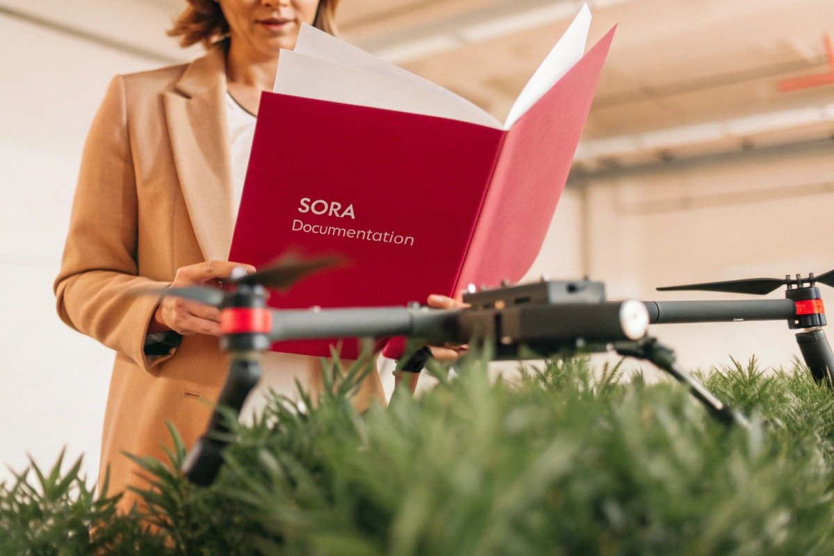 Assessing supplier EASA Specific Category knowledge for procurement of firefighting drones (ID#1)