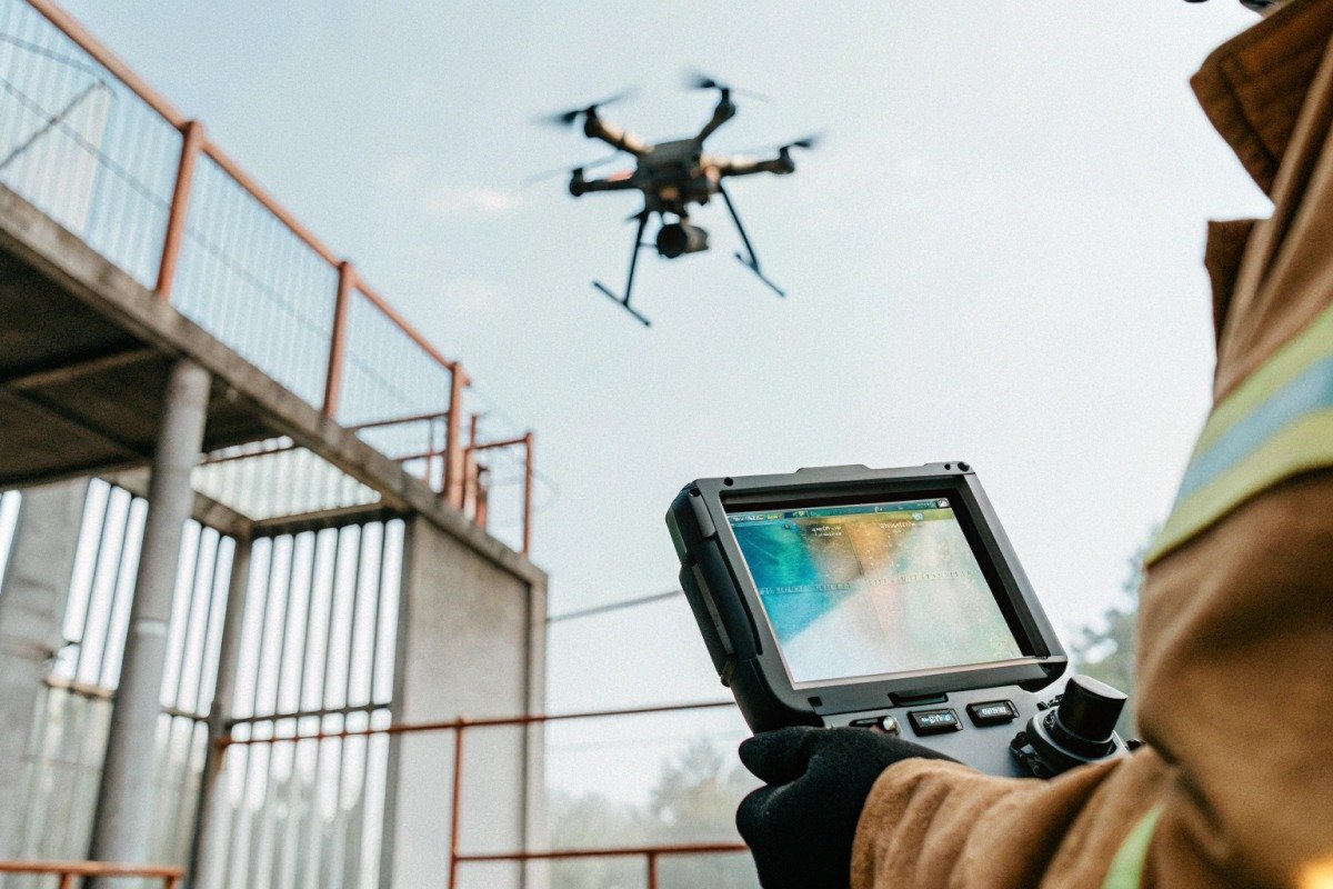 Required export qualifications and documentation for smooth customs clearance of drone shipments (ID#4)