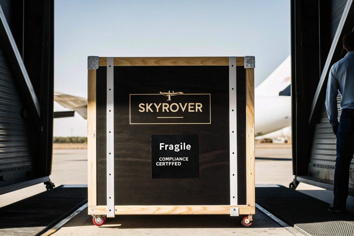 Verifying engineering support and quality standards for industrial drone supplier partnerships (ID#5)