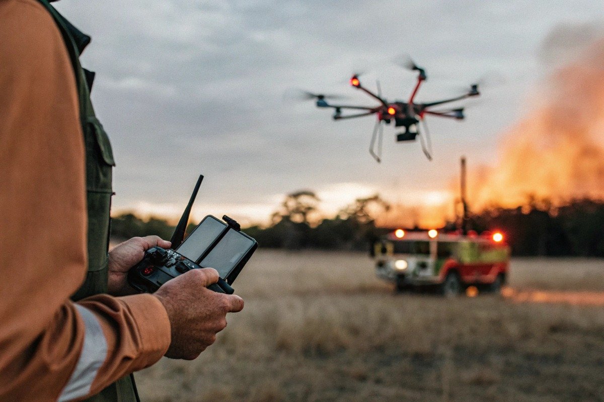 Verifying supplier engineering capacity for delivering emergency security patches for firefighting drones (ID#5)