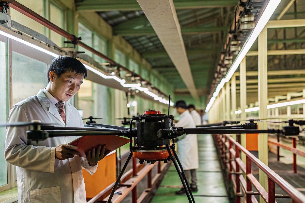 Requirements for Chinese drone suppliers to qualify for credit insurance coverage and assessments (ID#3)