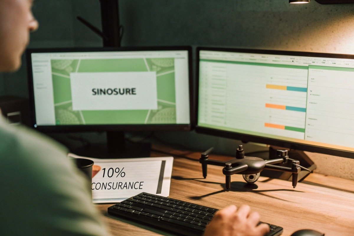 Evaluating the cost-effectiveness of credit insurance for large-scale firefighting drone procurement projects (ID#5)