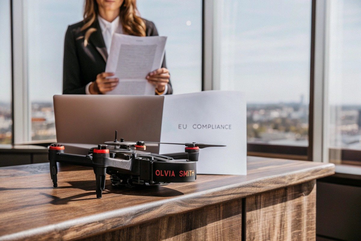 Firefighting drone after-sales terms compliance with European Union consumer protection laws (ID#1)