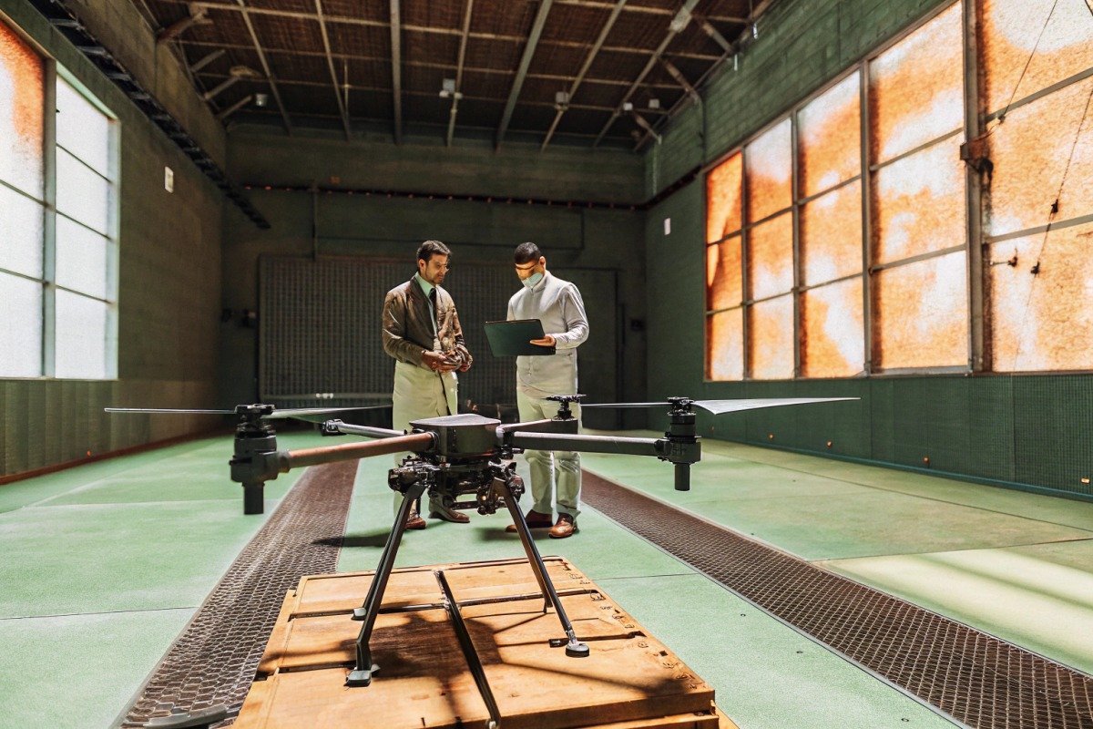 Developing factory acceptance test standards for procuring specialized firefighting drones (ID#1)