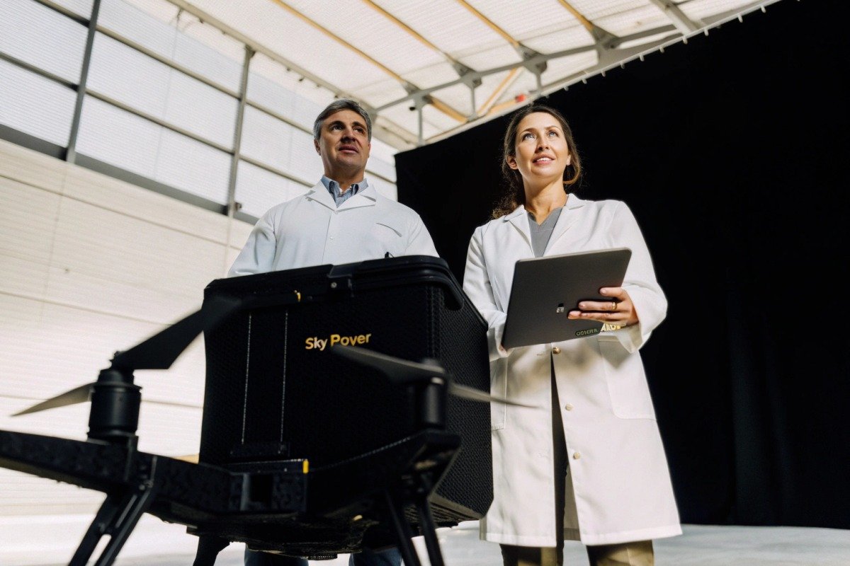 Evaluating supplier readiness for EU U-space compliance when sourcing firefighting drones (ID#1)