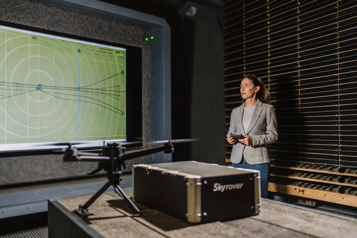 How to Compare Payload Vs. Flight Time Curves When Buying Firefighting Drones?
