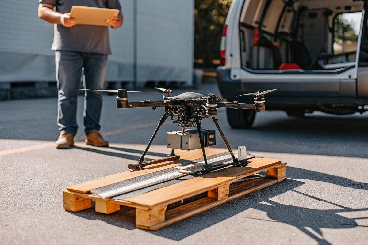 Analyzing payload curve slope to balance heavy fire-extinguishing equipment with mission duration (ID#5)