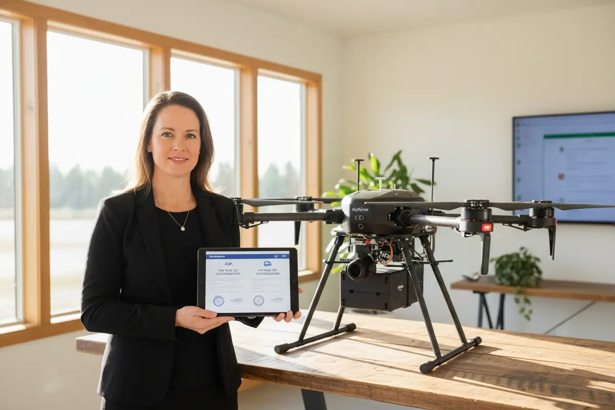 Comment vérifier les normes américaines de pulvérisation de pesticides pour les drones agricoles provenant de Chine ?