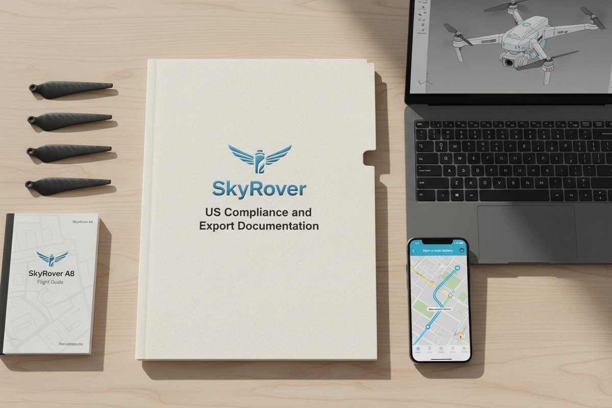 Customizing drone software and hardware to meet local US state-level spraying protocols (ID#5)