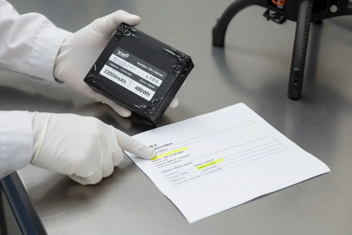 What UN38.3 Battery Certification Details Should I Verify With Agricultural Drone Suppliers?