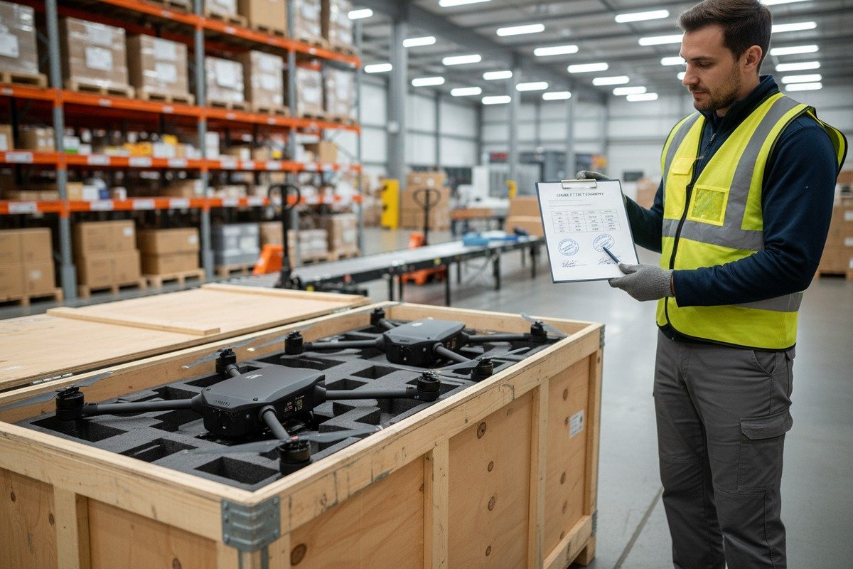 Confirming UN38.3 certification covers specific high-capacity agricultural drone battery models and technical specifications (ID#2)