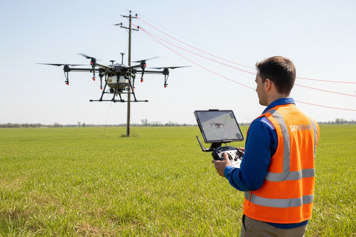 Customizing drone radar sensitivity and firmware for specific agricultural environments and terrain (ID#4)
