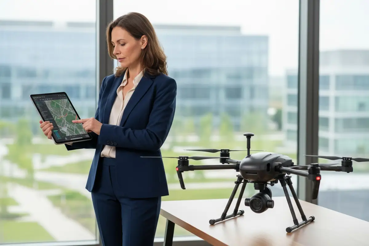 ¿Cómo comparar la facilidad de uso del software de control de vuelo de los proveedores de drones agrícolas?