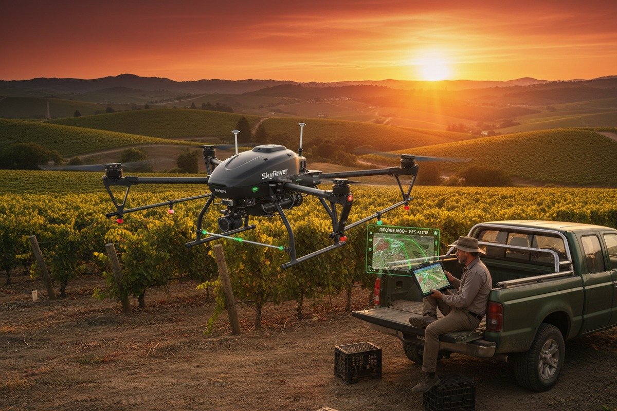 Verifying drone software stability and technical support quality through crash logs and reviews (ID#4)