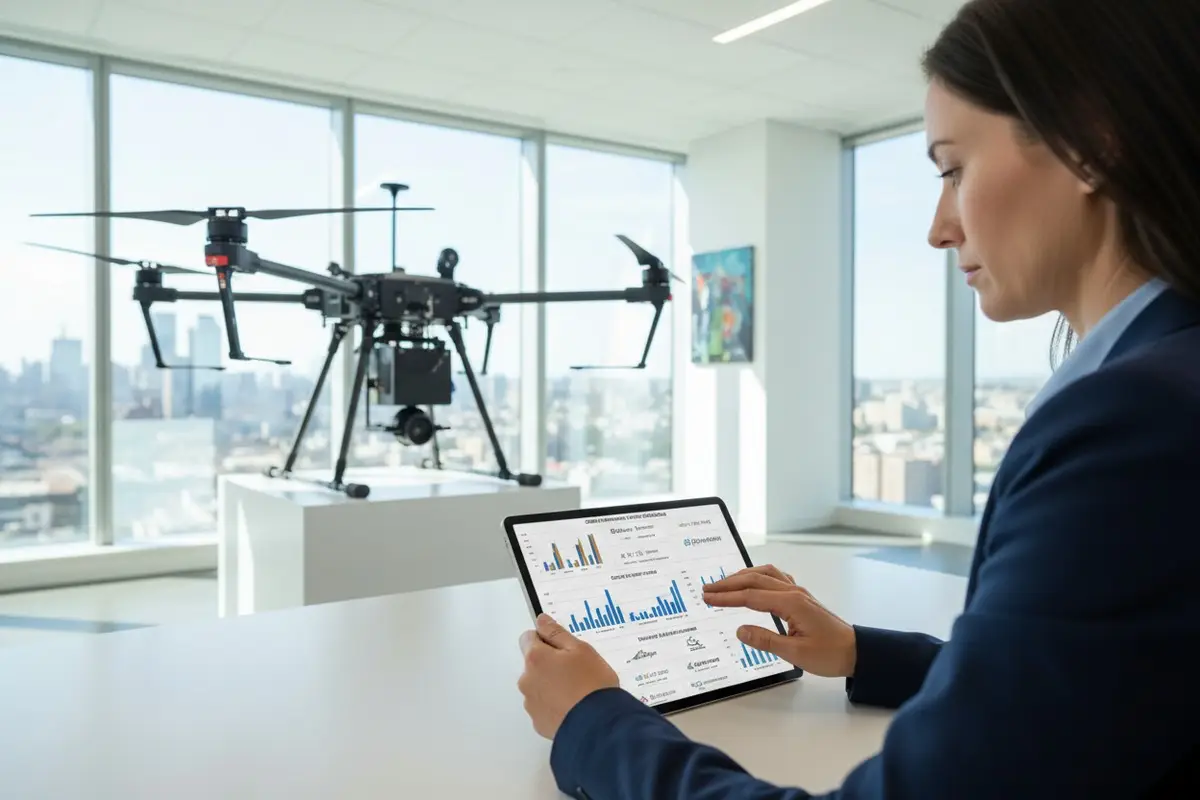 How to Evaluate a Supplier’s Product Improvement Speed When Sourcing Agricultural Drones?