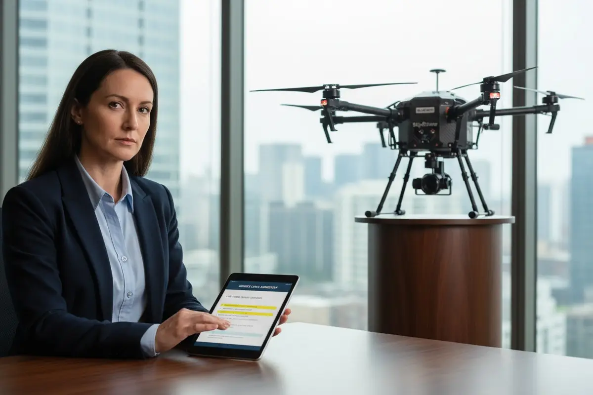 How Do I Confirm US Time Zone Technical Support When Purchasing Agricultural Drones?