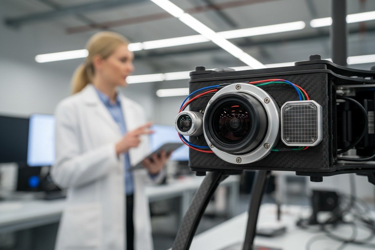 Multi-sensor fusion system using thermal imaging and LiDAR for drone obstacle avoidance in smoke (ID#2)