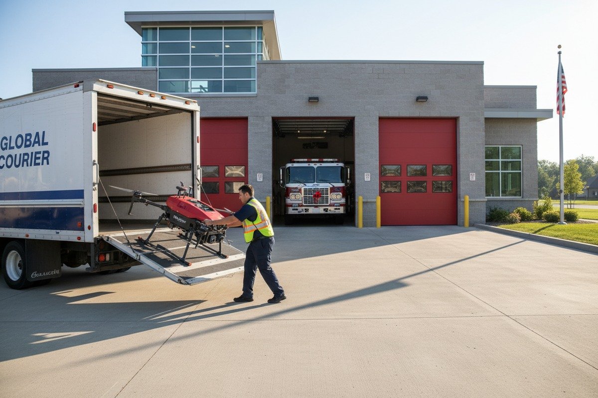 Hidden expenses including spare parts and technical support for drone total cost accuracy (ID#5)